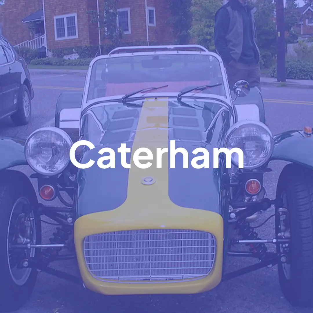 Logo Caterham